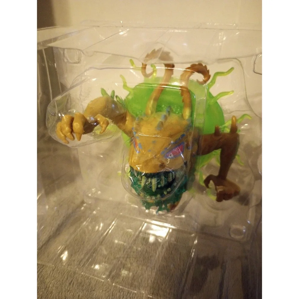New‎ Rick and Morty Figure Adult Swim Morty Monster Mayhem 18+ New Open Box